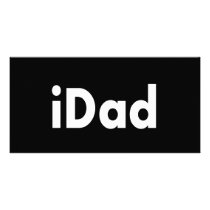 iDAD Customized Photo Card