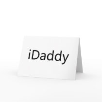 iDaddy Cards
