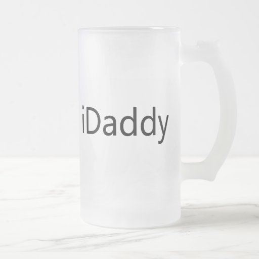 iDaddy Coffee Mug