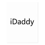 iDaddy Post Card