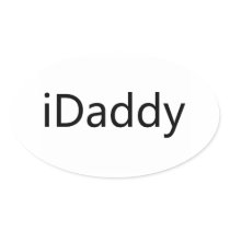 iDaddy Sticker