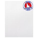 Idaho Alexander letterhead