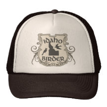 Idaho Birder Trucker Hat