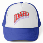 Idaho caps cap trucker hats