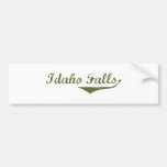 Idaho Falls  Revolution t shirts Bumper Sticker