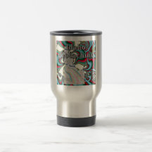 Idaho Geocaching Supplies Travel Mug
