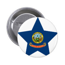 Idaho Star buttons