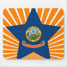 Idaho Star Mousepad