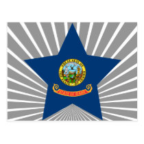 Idaho Star postcards