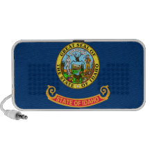 Idaho State Flag PC Speakers