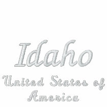 Idaho United States of America Polo Shirt