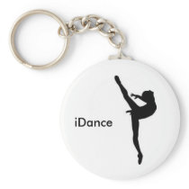 iDance Key Chains