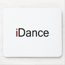 iDance Mousepad