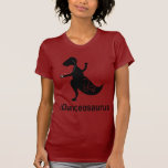 iDanceosaurus T-shirt