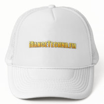 iDanceTechno Baseball Cap Trucker Hats