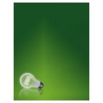 idea Bulb Custom Flyer