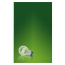 idea Bulb Stationery