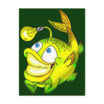 Idea Fish Postcards