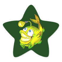 Idea Fish Stickers