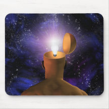 Idea in Mind Mouse Pad