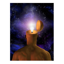 Idea in Mind Post Cards