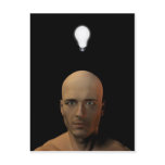 Idea Man Postcards