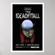 Idea of it all posters