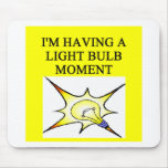 idea person mousepads