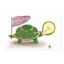 Idea Turtle Sticker