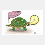 Idea Turtle Sticker
