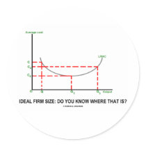 Ideal Firm Size: Do You Know Where That Is?