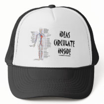 Ideas Circulate Inside (Circulatory System)