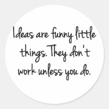 Ideas Sticker