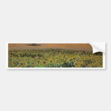 identification bumper stickers