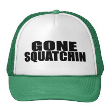 IDENTIQUE au chapeau du SQUATCHIN ALLÉ par *ORIGIN Casquettes