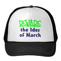 Ides of March Hat