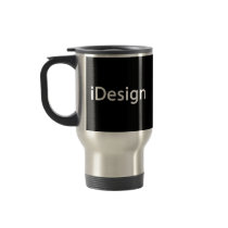 iDesign Cool Designer Architect Travel Mug