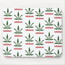 Ididdat Mousepad