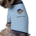 Idiot Servant 1 Doggie Shirt