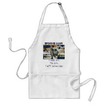 Iditarod 2010 apron
