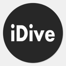 iDive Adhésif