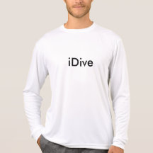 iDive T-shirts