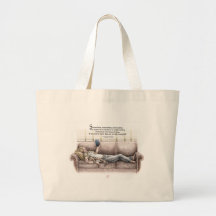 Idle Moment Canvas Bag