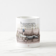 Idle Moment Coffee Mugs