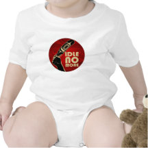 Idle No More onsie Romper