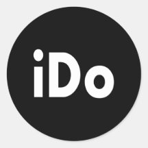 iDO Sticker