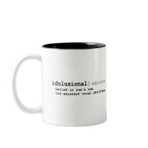 idolusional coffee mugs