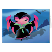Idolz Betz Greeting Card