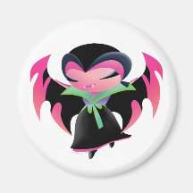 Idolz Monsters Betz Magnets