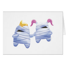 Idolz Monsters Tut & Tess Cards